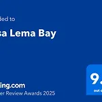بيت ضيافة Casa Lema Bay 3*