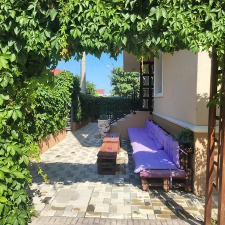 Casa Lema Bay Guest house Eforie Nord