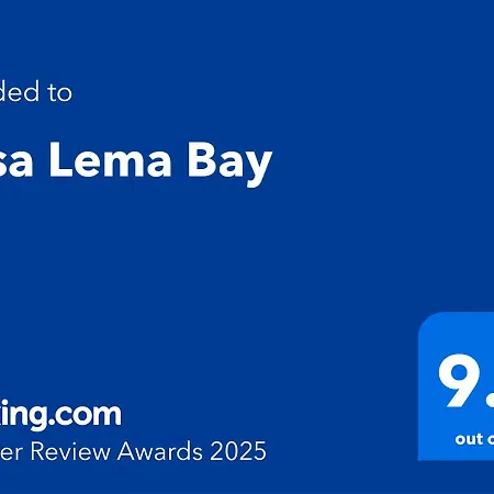Guest house Casa Lema Bay 3*