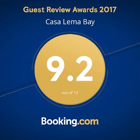 Casa Lema Bay Guest house