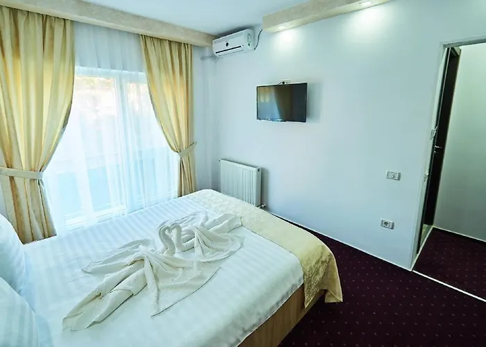 Casa Lema Bay Vendégház Észak-Eforie