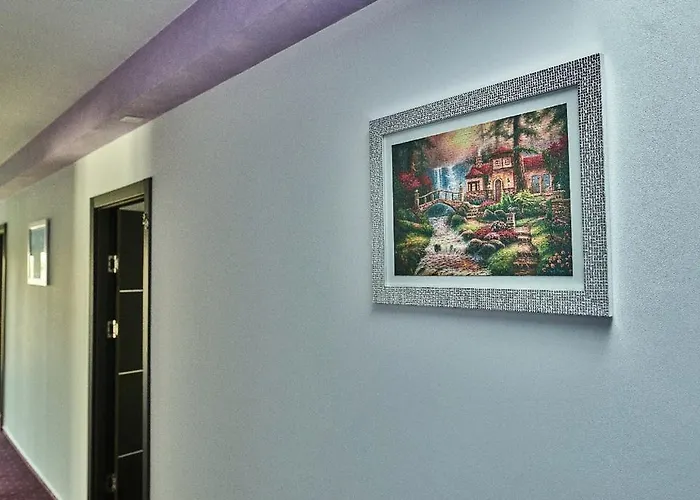 Casa Lema Bay Pensionat 3*